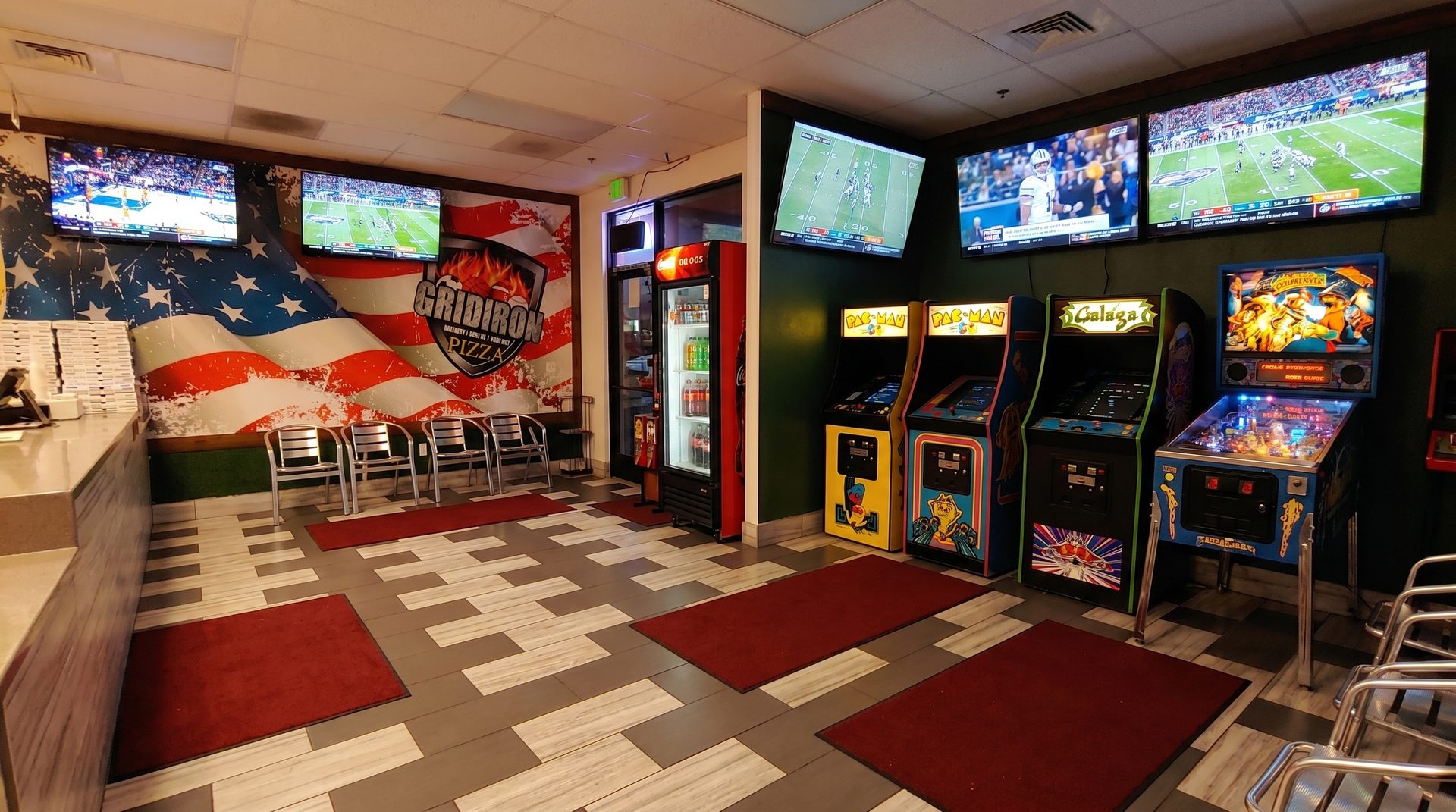Fort Irwin Storefront