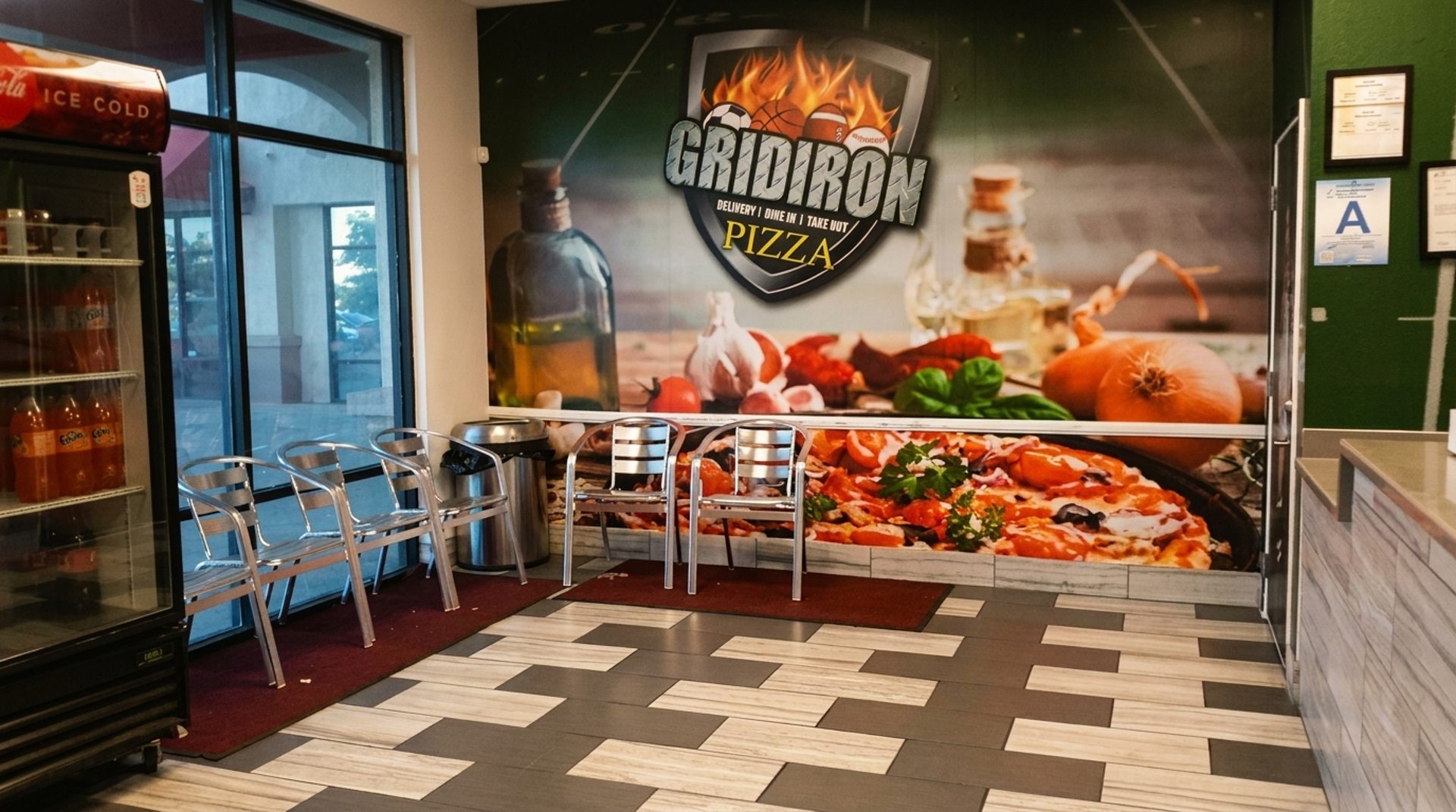Find Us at 918 Langford Lake Rd