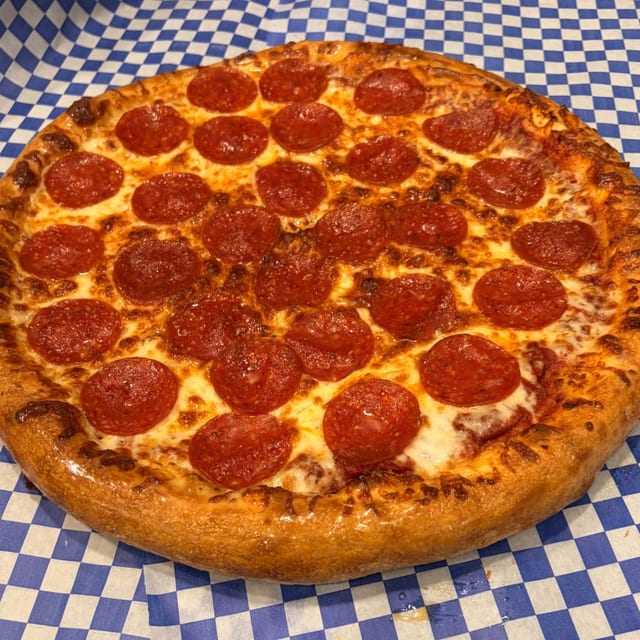 14" Large 1 Topping.