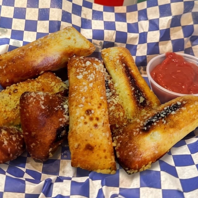 Bread Sticks.