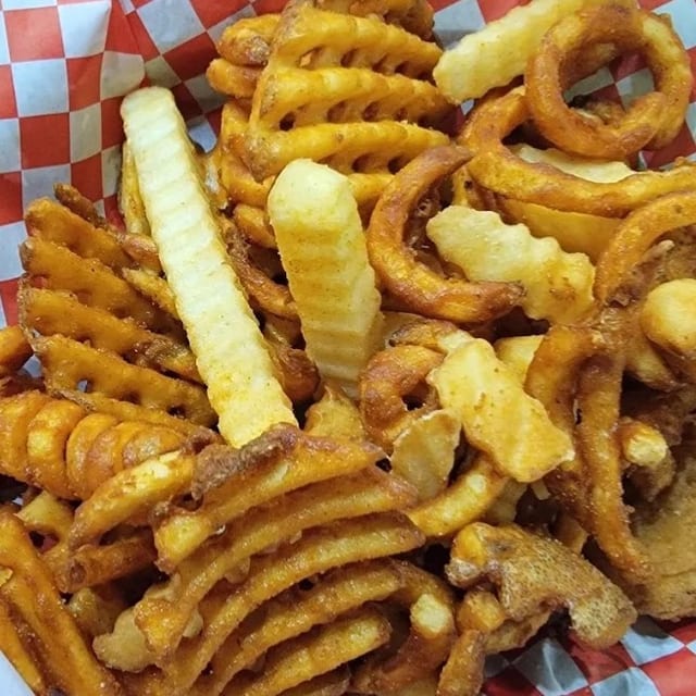 Basket of Fries.