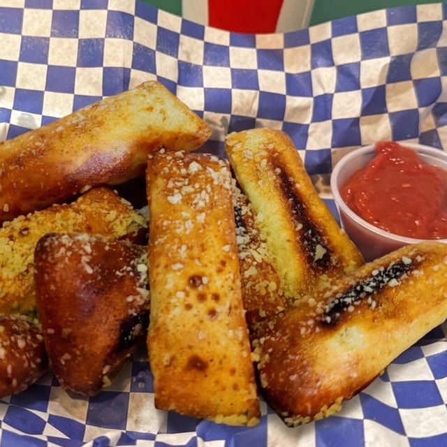 Bread Sticks.