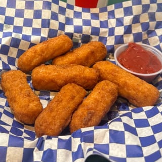 Mozzarella sticks