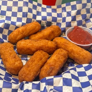 Mozzarella sticks