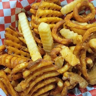 Basket of Fries