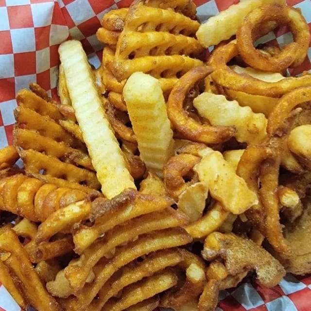 Basket of Fries.