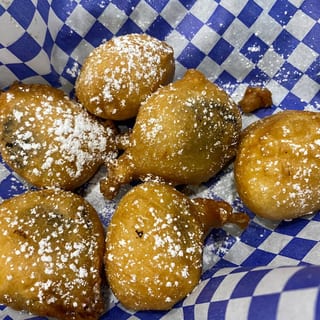 DEEP FRIED OREOS