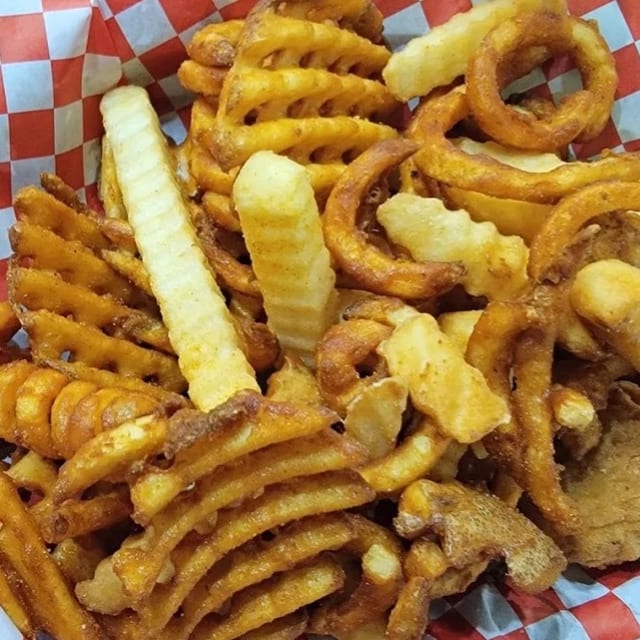 Basket of Fries.