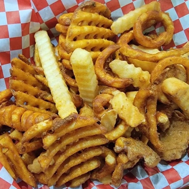 Basket of Fries.