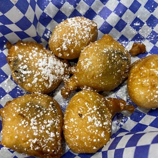 DEEP FRIED OREOS