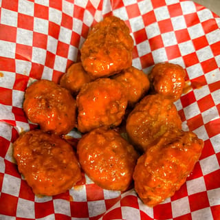 Boneless Wings 10 pc