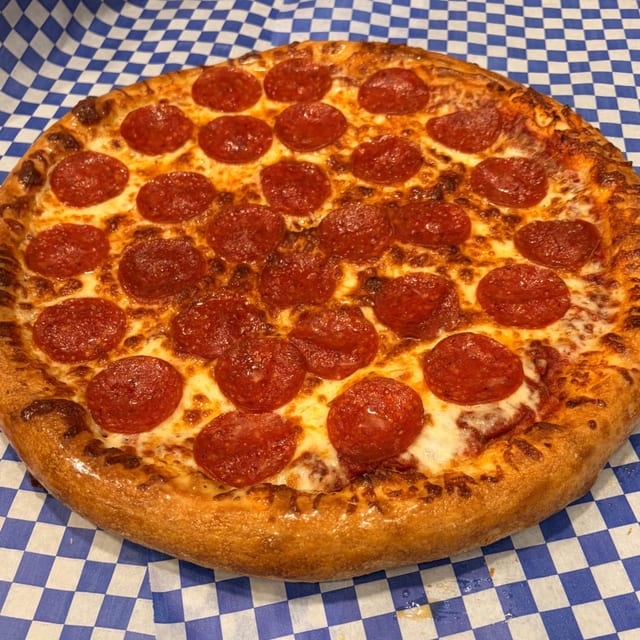 14" Large 1 Topping.