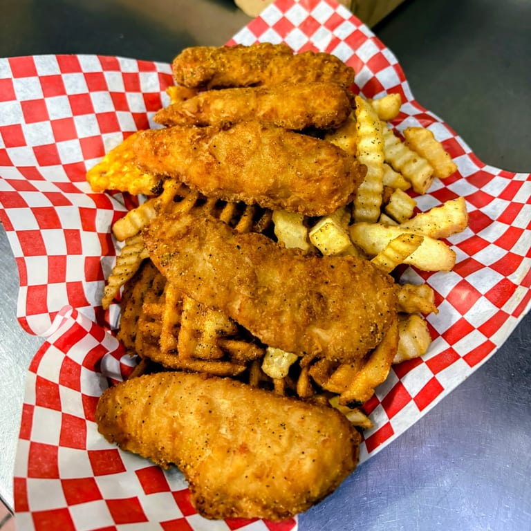 Irresistible Fries for Everyone